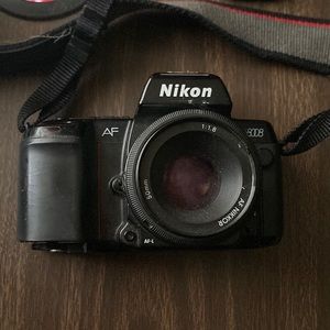 Nikon Camera